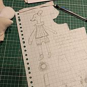 Petite souris en  jouet en chiffon . % Marie Pierre Carneau tarafından hazırlanan Karakter Tasarımı, Sanat ve El Sanatları, Oyuncak Tasarımı, Dikiş, Ve Kalıpçılık ve Elbise Dikimi projesi - 01.30.2023