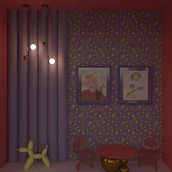 Mi proyecto del curso: Diseño de mockups arquitectónicos con SketchUp y V-Ray. Design, 3D, 3D Modeling, 3D Design, and Digital Design project by Sonia Nieto Nuñez - 01.29.2023
