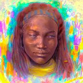 Concept Art. Een project van Traditionele illustratie y Ontwerp van personages van NACAR - 06.11.2021