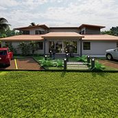 PROYECTO EN COMPLEO HOTELERO  Ein Projekt aus dem Bereich Design und Architektur von Nazaret Andrade - 31.01.2022