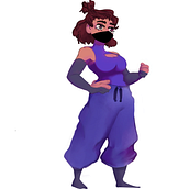 Mi primera animacion. Animation, and 2D Animation project by Paloma Castro - 02.01.2023