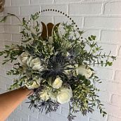 Mi proyecto del curso: Creación de ramos de flores desde cero. Interior Design, L, scape Architecture, Decoration, DIY, Floral, and Plant Design project by luislopezing_10 - 02.01.2023