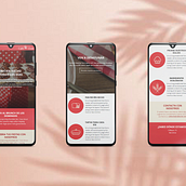 Mi proyecto del curso: Introducción al Desarrollo Web Responsive con HTML y CSS. Un proyecto de Diseño Web, Desarrollo Web, CSS y HTML de Alejandro López - 01.02.2023