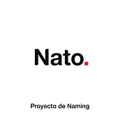 Mi proyecto del curso: Estrategia y creatividad para diseñar nombres de marca. Un projet de Publicité, Br, ing et identité, Conseil créatif, Packaging, Naming , et Créativité de Geber Eisenkölbl - 01.02.2023