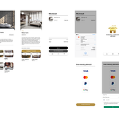 Mój projekt z kursu: Figma i projektowanie aplikacji: od briefu klienta do prototypu. Un progetto di Design, UX / UI, Design per smartphone, Design digitale, Progettazione di applicazioni, Sviluppo di applicazioni e Design di prodotti digitali di Adrianna Chrzan - 01.02.2023