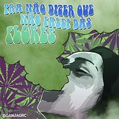 PRA NÃO DIZER QUE NÃO FALEI DAS FLORES. Een project van  Ontwerp, Digitaal ontwerp, Digitale illustratie y  Muziek van Gustavo Rocha - 01.02.2023