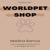 PROYECTO FINAL - Cursi Introducción a la Estrategia de Marca - Ramos Martina. Projekt z dziedziny Marketing, Marketing c i frow użytkownika martiramos_ar - 30.01.2023