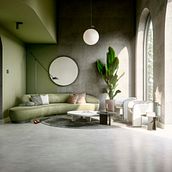 Mi proyecto del curso: Fotorrealismo de espacios interiores con Lumion desde cero. Un progetto di Architettura, Modellazione 3D, Architettura digitale, Progettazione 3D e ArchVIZ di leila alcoberro - 01.02.2023