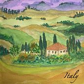 My project for course: Gouache Techniques for Illustration. Projekt z dziedziny Trad, c, jna ilustracja, Sketching, Kreat, wność, R, sunek, Malowanie akwarelą, Sketchbook i Malowanie gwaszami użytkownika Susan Glass - 02.02.2023