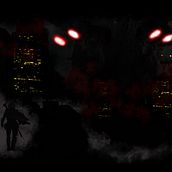RED. Traditional illustration, Photo Retouching, Digital Illustration, Video Games, and Concept Art project by ismafaggiano - 02.01.2023