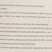 Mi proyecto del curso: Introducción a la escritura de novelas fantásticas infantiles. Writing, Narrative, Fiction Writing, Creative Writing, and Children's Literature project by Binx Quintero - 02.02.2023