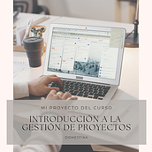 Mi proyecto del curso: Introducción a la gestión de proyectos. Un progetto di Consulenza creativa, Gestione progetti di design e Marketing di Alejandra Cuevas Bravo - 02.02.2023