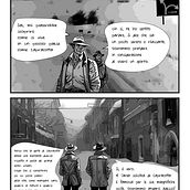 Il mio progetto del corso: Fondamenti di Clip Studio Paint: crea il tuo fumetto . % paolodellarmi tarafından hazırlanan Geleneksel illüstras, on, Çizgi roman, Dijital İllüstras, Ve on projesi - 02.02.2023