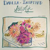Drawing Style and Illustration Sample. Traditional illustration, Arts, Crafts, Painting, Sketching, Creativit, Pencil Drawing, Drawing, and Ceramics project by Renee Harness - 02.02.2023
