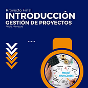 Mi proyecto del curso: Introducción a la gestión de proyectos. Creative Consulting, Design Management, and Marketing project by Rocío Mendoza - 02.02.2023