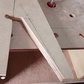 Mi proyecto del curso: Carpintería profesional para principiantes. Arts, Crafts, Furniture Design, Making, Interior Design, DIY, and Woodworking project by Alberto Leguizamo - 02.02.2023