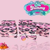 Jabon leopardo pink. Un projet de Artisanat de Ad Lou - 02.02.2023