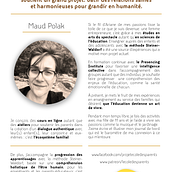 Mon projet du cours : Techniques rédactionnelles pour vendre une idée. Un progetto di Scrittura, Cop, writing, Comunicazione e Content Writing di Maud Polak - 03.02.2023