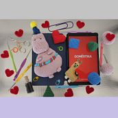 2D Una divertida nueva dimensión :). Projekt z dziedziny Projektowanie dodatków, Craft,  Tkactwo, Sz, dełkowanie, Wzornictwo tekst i liów użytkownika Adry Olmos - 02.02.2023