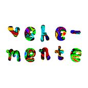 SER / VEHEMENTE. Traditional illustration, Digital Illustration, Lettering, Vector Illustration, Creativit, and Drawing project by ODETTE CABRERA GUERRERO - 02.03.2023