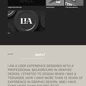 My project for course: Website Creation with Webflow: Build a Site without Code. UX / UI, Web Development, No-Code Development, and Digital Product Design project by Ben Biazar - 02.03.2023