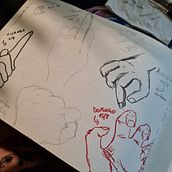 Mi proyecto del curso: Dibujo para principiantes nivel -1. Pencil Drawing, Drawing, Creating with Kids, and Sketchbook project by Natalia Gavino - 02.03.2023