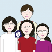 IN MY DREAM. Een project van Traditionele illustratie van Chloe Sitorus - 02.02.2023