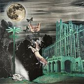 My project for course: Creative Collage: Telling Stories in Layers. Traditional illustration, Collage, Digital Illustration, Stor, telling, Narrative, and Editorial Illustration project by mylightmare - 01.02.2023