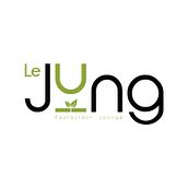 "Le Jung" Restaurant Lounge : Création de logo : du concept à la présentation . % Christopher Gbopo tarafından hazırlanan Tasarım, Markalaşma ve Kimlik, Grafik Tasarım, Logo Tasarımı, Ve Sanat Yönetmenliği projesi - 02.03.2023