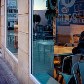 15 minutos, 10 instantáneas Ein Projekt aus dem Bereich Fotografie, Außenfotografie, Dokumentarfotografie, Lifest und le-Fotografie von Juan Manuel Martínez Cruceira - 03.02.2023