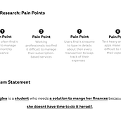 Finance Management App. UX / UI, and Design project by Sajid Shaikh - 08.17.2022