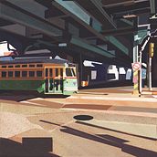 Girard. Un proyecto de Ilustración tradicional de Linus Curci - 03.02.2023