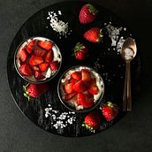 My project for course: Food Styling: The Art of Plating. Design, Food Photograph, DIY, Food St, and ling project by plateismycanvas_ - 01.31.2023