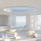 My project for course: Interior ArchViz: Create Surreal 3D Designs with Blender. Architecture, Interior Architecture, Digital Architecture, and ArchVIZ project by Vanessa - 02.03.2023