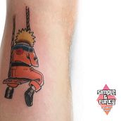Mon projet du cours : Techniques de coloration de tatouages. Un proyecto de Ilustración tradicional, Dibujo, Ilustración digital, Diseño de tatuajes y Dibujo digital de Jérémy Grondin - 03.02.2023