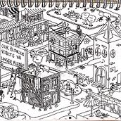My projects for course: The Art of Sketching: Transform Your Doodles into Art. Traditional illustration, Pencil Drawing, Drawing, and Sketchbook project by wilburnwhitley - 02.03.2023
