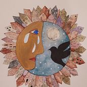 Mi proyecto del curso: Introducción a la ilustración infantil: El Príncipe feliz. Un proyecto de Ilustración tradicional, Bellas Artes, Pintura, Dibujo a lápiz, Dibujo, Pintura a la acuarela, Ilustración infantil y Narrativa de María Jesús Hernández Hernando - 03.02.2023