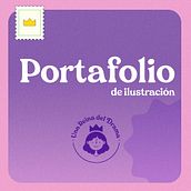 Mi proyecto del curso: Claves para crear un porfolio de ilustración profesional. Traditional illustration, Portfolio Development, Management, and Productivit project by Gabriela Pèrez - 12.29.2022