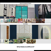 Business Website. Web Design project by Abhishek Tamrakar - 02.04.2023