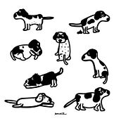 Mimmocce - Progetto personale . Ilustrasi tradisional proyek oleh Nicole Nesti - 02.04.2023