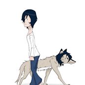 My project for course: Introduction to Voice-over for Animation (Ame from 'Wolf Children). Un progetto di Cinema, video e TV, Cinema, Comunicazione e Audio di Dylan O'Connor - 01.02.2023