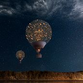 Light Balloon Ein Projekt aus dem Bereich Bildbearbeitung, Fotoretuschierung, Digitalfotografie, Fotografische Komposition und Fotomontage von Rafael Bruno Ferreira Barbosa - 04.02.2023