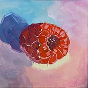 Il mio progetto del corso: Tecniche di pittura a olio contemporanea. Artes plásticas, Pintura, e Pintura a óleo projeto de Federica Bertoli - 03.02.2023