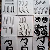Mi proyecto del curso: Shodo: introducción a la caligrafía japonesa. Un proyecto de Caligrafía de Laia Medina Heras - 04.02.2023