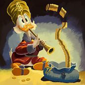 First digital portfolio. Un proyecto de Ilustración tradicional de Simona Repetto - 05.02.2023