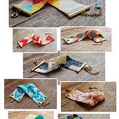 My project for course: Beaded Jewelry Design: Weave Elegant Patterns. Un progetto di Design di accessori, Artigianato, Design di gioielli e Fiber Art di Louisa Betteridge - 05.02.2023