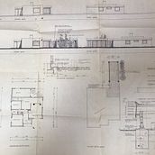 70's bungalow renovation. Un progetto di Design e Architettura di Nadia - 05.02.2023
