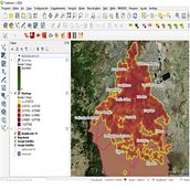 curso de análisis de feminicidio con Qgis. Un progetto di JavaScript, Architettura e Educazione di alexis_chavezserna - 01.02.2023