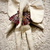 My project for course: Designing and Making Your Own Soft Toy. Character Design, Arts, Crafts, To, Design, Sewing, Patternmaking, and Dressmaking project by Maris Hanson - 02.04.2023