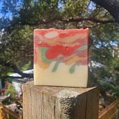 Autumn Rivers Soap. Un progetto di Artigianato di Liliana Fernandez-Aballi - 05.02.2023
